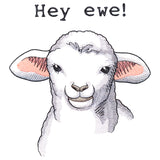 Hey Ewe