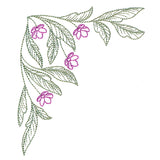 Delicate Blossoms Corner