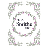 Delicate Blossoms Corner