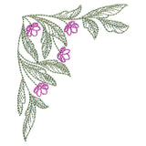 Delicate Blossoms Corner