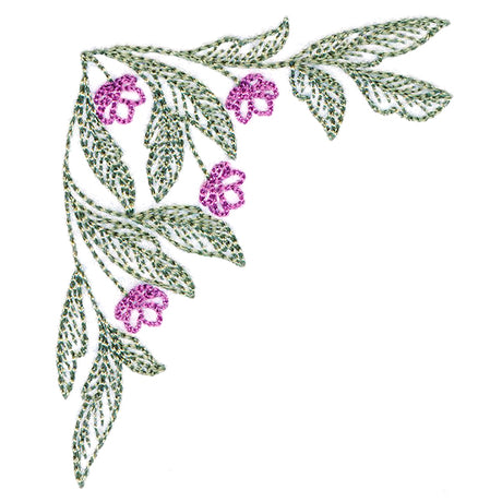 Delicate Blossoms Corner