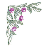 Delicate Blossoms Corner