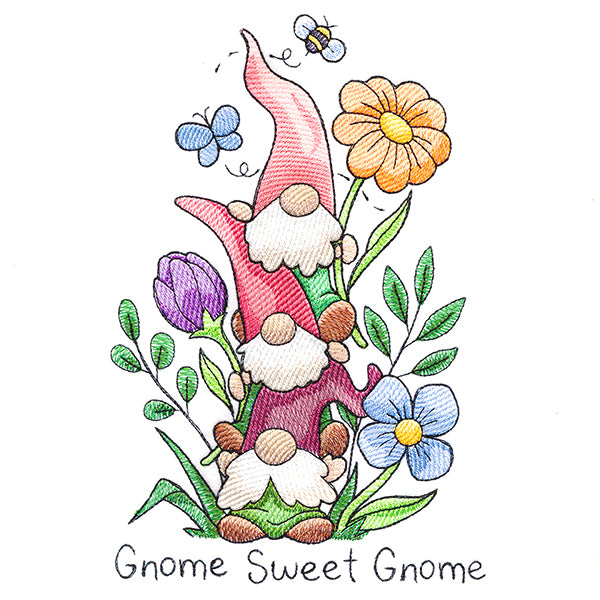 Gnome Sweet Gnome Stack