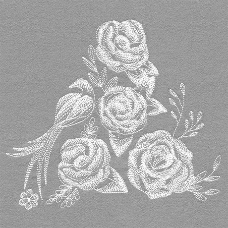 Sheer & Lovely Bouquet - Short