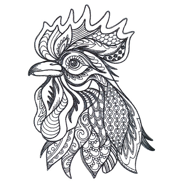 Doodle-doo Rooster