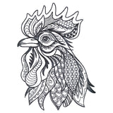 Doodle-doo Rooster