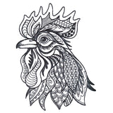 Doodle-doo Rooster