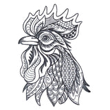 Doodle-doo Rooster