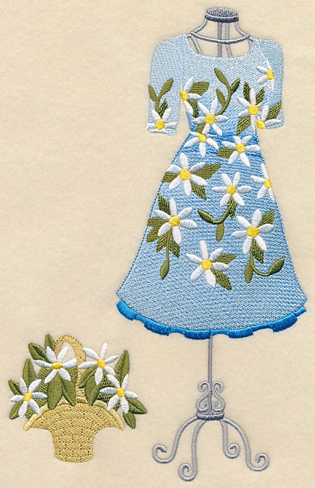 Daisy Dress Form