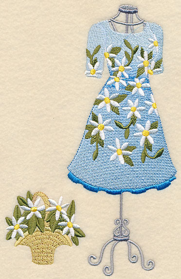 Daisy Dress Form