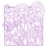 Outside the Box Blooms - Daisies