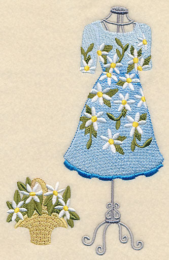 Daisy Dress Form