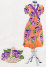 Pansy Dress Form