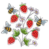 Bees & Berries Feature