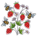 Bees & Berries Feature