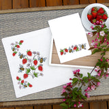 Bees & Berries Border