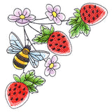 Bees & Berries Corner