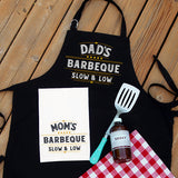 Mom's Barbeque Sign