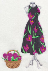 Crocus Dress Form