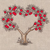 The Way to My Heart Apple Tree