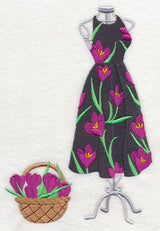 Crocus Dress Form