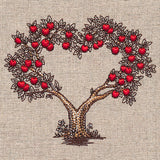 The Way to My Heart Apple Tree