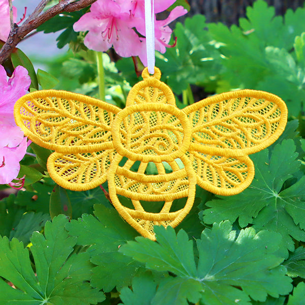 Summer Treasures - Bee (Lace)