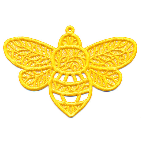 Summer Treasures - Bee (Lace)