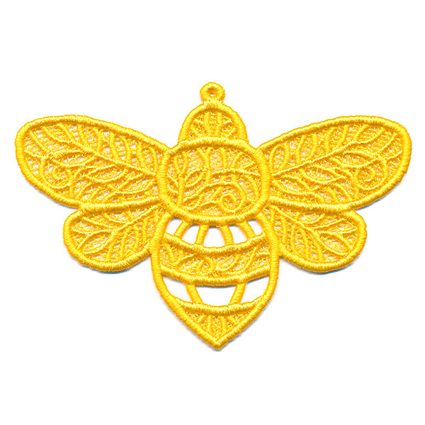 Summer Treasures - Bee (Lace)