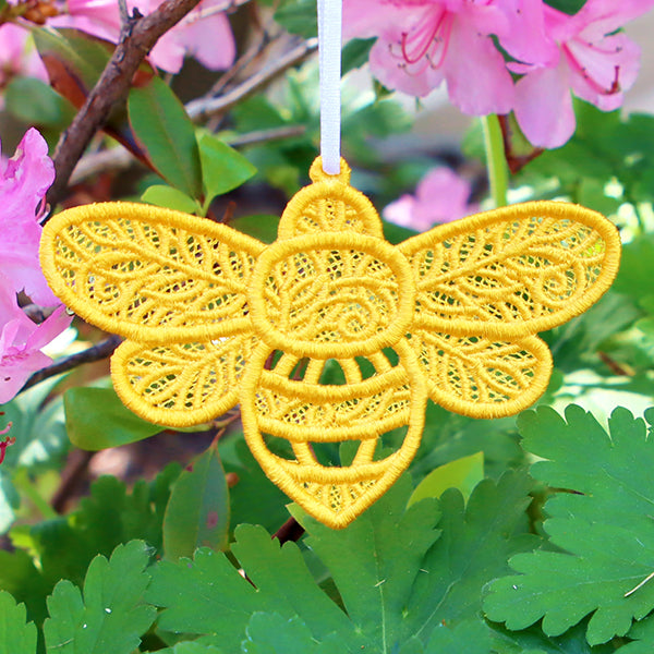 Summer Treasures - Bee (Lace)