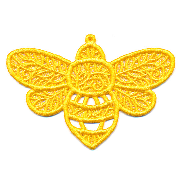 Summer Treasures - Bee (Lace)