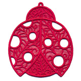 Summer Treasures - Ladybug (Lace)