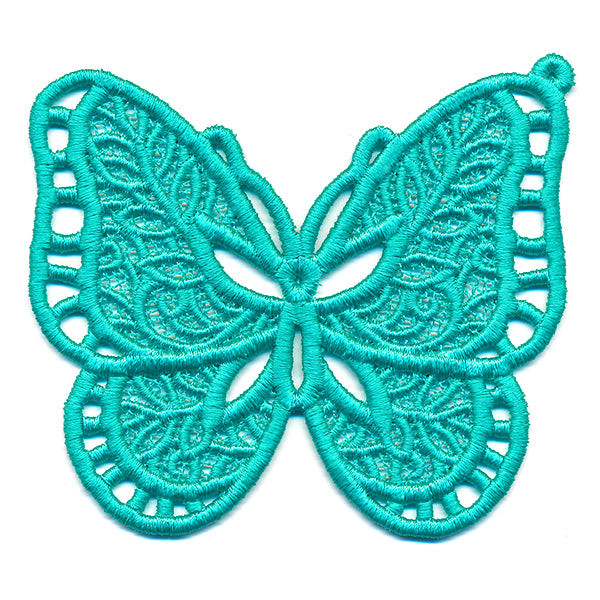 Summer Treasures - Butterfly (Lace)