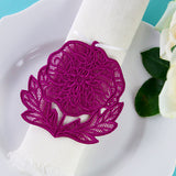 Summer Treasures - Poppy (Lace)