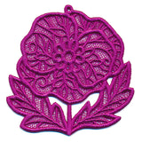 Summer Treasures - Poppy (Lace)