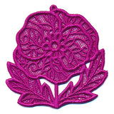 Summer Treasures - Poppy (Lace)