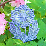 Summer Treasures - Dandelion (Lace)