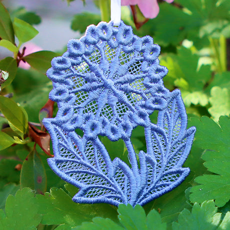 Summer Treasures - Dandelion (Lace)