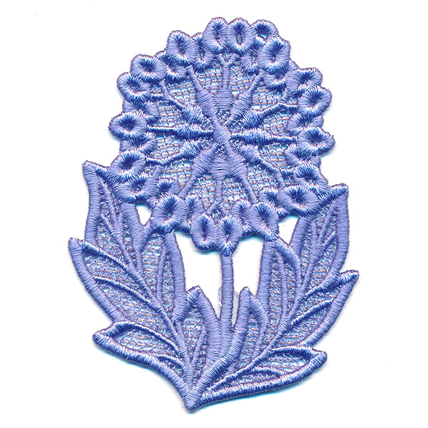 Summer Treasures - Dandelion (Lace)