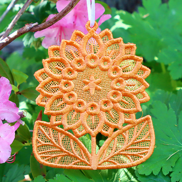 Summer Treasures - Sunflower (Lace)
