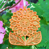 Summer Treasures - Sunflower (Lace)