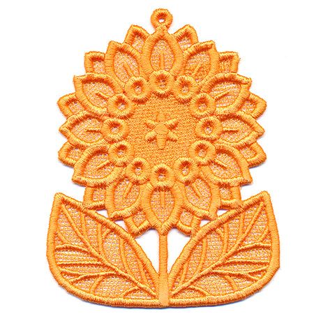 Summer Treasures - Sunflower (Lace)