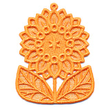 Summer Treasures - Sunflower (Lace)