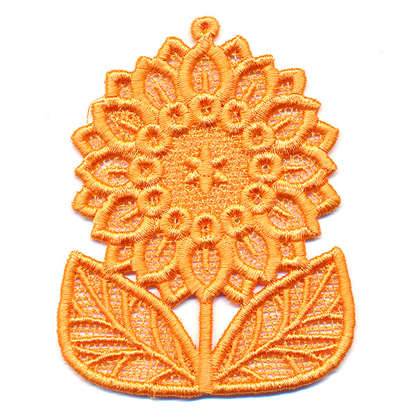 Summer Treasures - Sunflower (Lace)