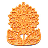 Summer Treasures - Sunflower (Lace)
