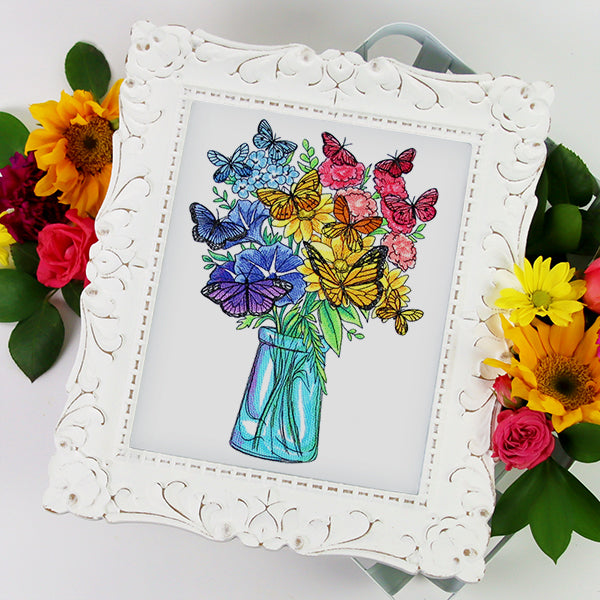 Fluttering Dreams Bouquet