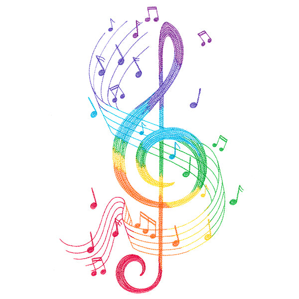 Spectrum of Treble Feature