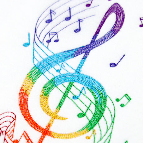 Spectrum of Treble Feature