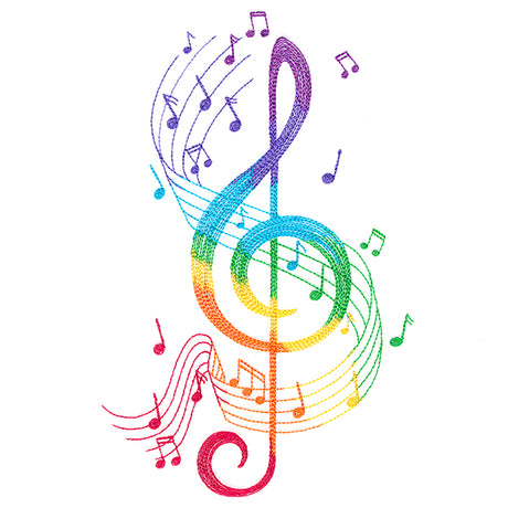 Spectrum of Treble Feature