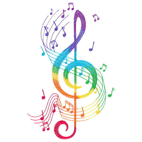 Spectrum of Treble Feature